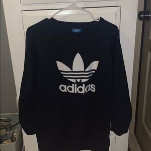 adidas sweatshirt